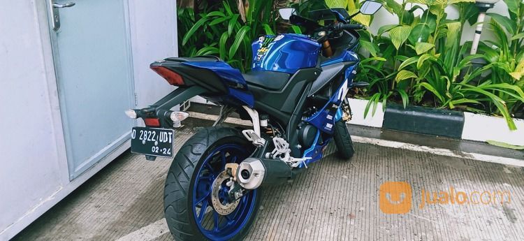 Motor Yamaha R15 Keren Banget