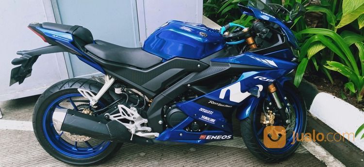 Motor Yamaha R15 Keren Banget