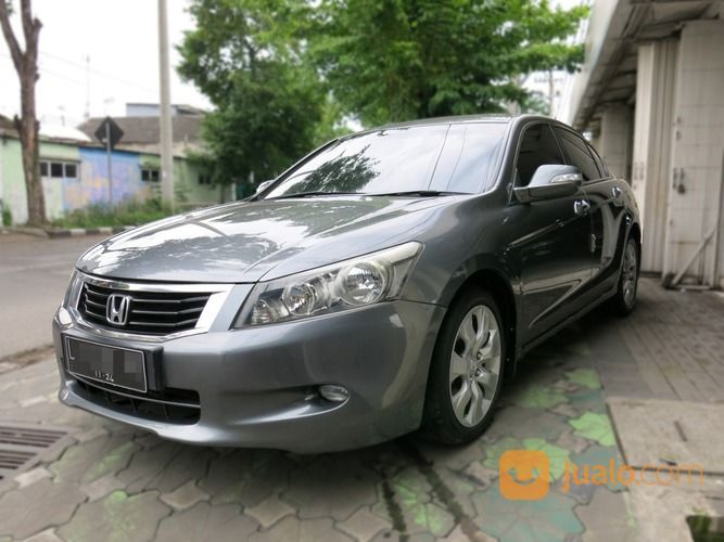 Honda Accord 2.4 VTiL AT Matic 2010