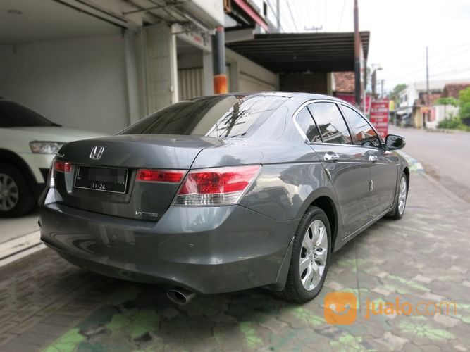 Honda Accord 2.4 VTiL AT Matic 2010