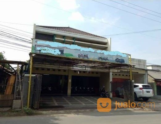 Ruko 2 Sekaligus Lokasi Strategis Jalan Raya Cimuning Setu Bekasi di ...