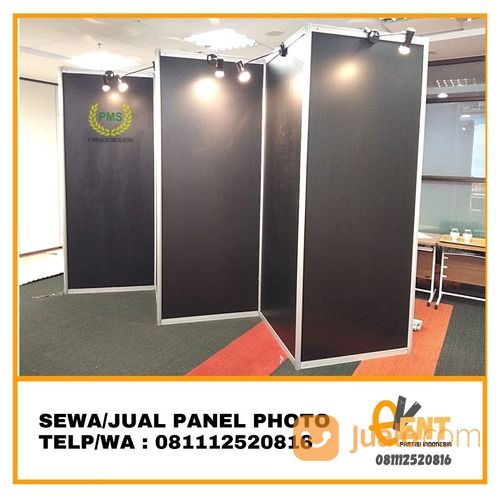 Partisi Panel Photo Bogor Pameran Foto