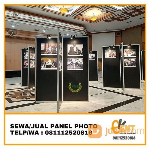 Partisi Panel Photo Bogor Pameran Foto