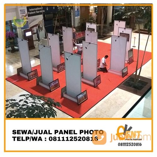 Partisi Panel Photo Depok Pameran Foto