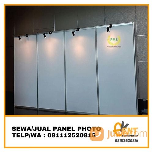 Partisi Panel Photo Tangerang Pameran Foto