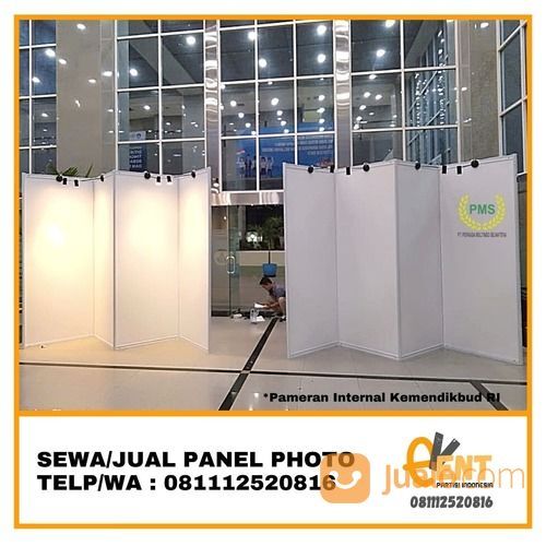 Partisi Panel Photo Tangerang Pameran Foto