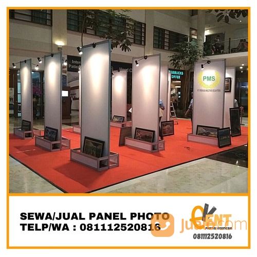 Partisi Panel Photo Tangerang Pameran Foto