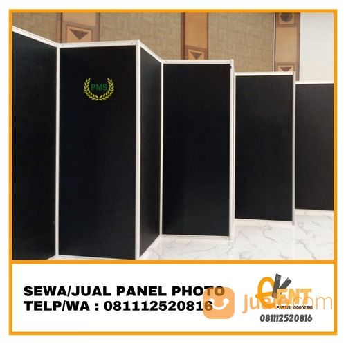 Partisi Panel Photo Bekasi Pameran Foto