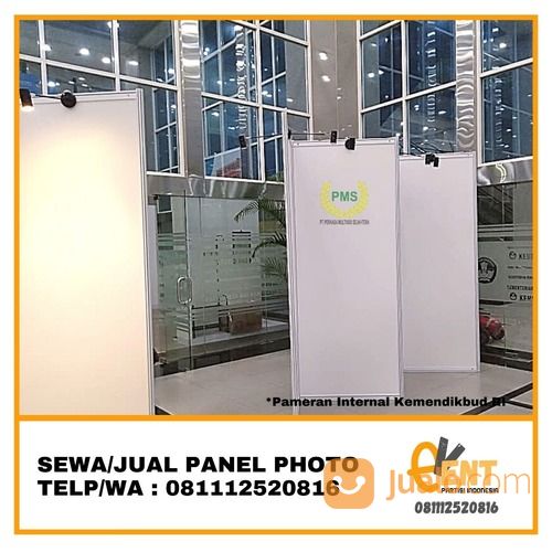 Partisi Panel Photo Karawang Pameran Foto