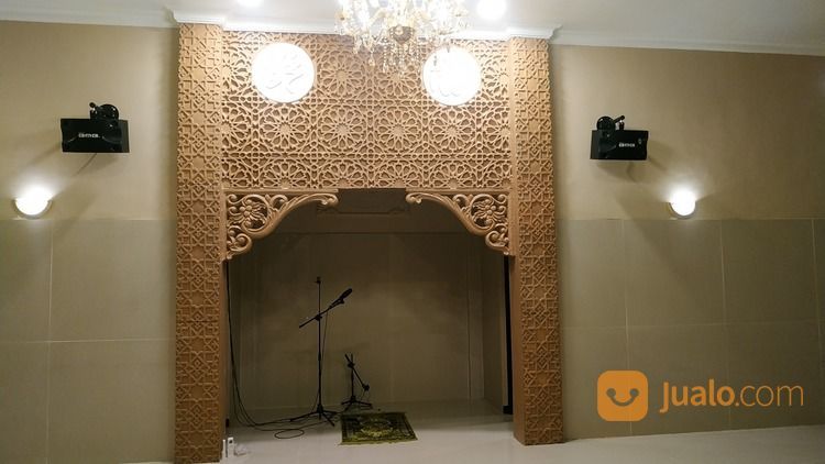 PAKET AUDIO MASJID INDOOR EKONOMIS (MAX IDEAL RUANG 40M²)