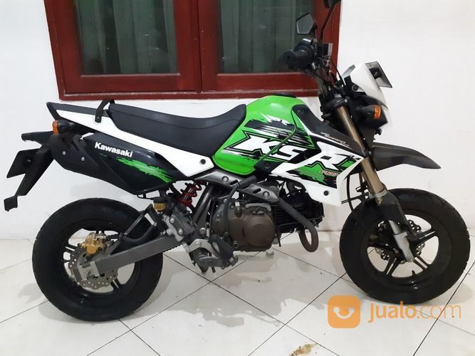 Kawasaki KSR PRO Seperti Baru Km736