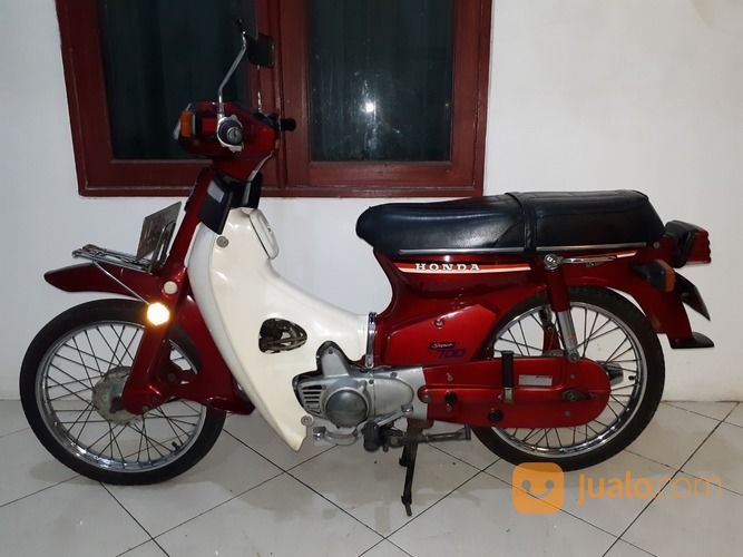 Honda C700 Super Cub Original