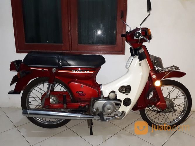 Honda C700 Super Cub Original