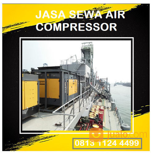 Jasa Air Compressor Sumur Dalam Di Tasikmalaya Dan Sekitarnya