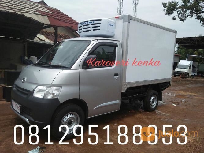 karoseri truck dan mobil box pendingin grandmax bandung bekasi jualo