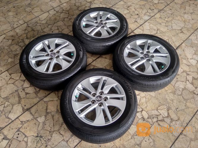 Bekasan Velg Sienta Ring 15x5,5 ET39 Pcd 5x100 + Ban