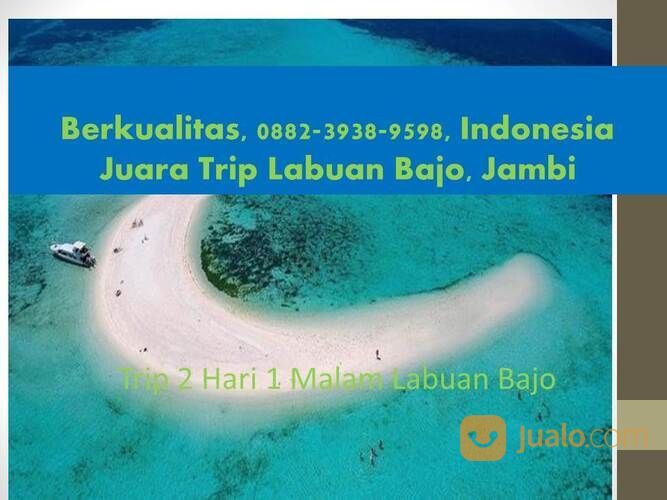 Promo, 0882-3938-9598, Open Trip Labuan Bajo Mei 2022, Lampung