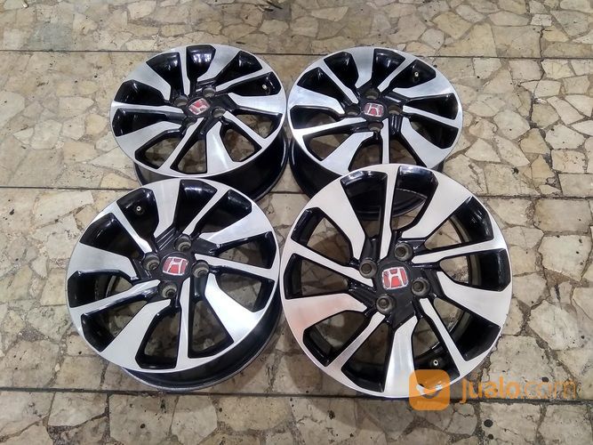 Bekasan Velg Rep. Brio RS Ring 15x6 ET45 Pcd 4x100