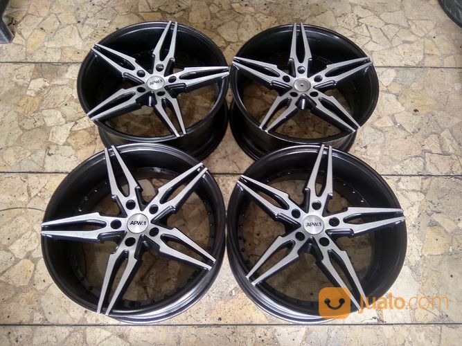 Bekasan Velg APW.1 Ring 18x8 ET42 Pcd 5x114