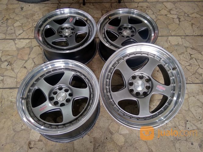 Velg Bekasan Rotiform Ring 17x7,5/9 ET38/30 Pcd 4x100, 4x114