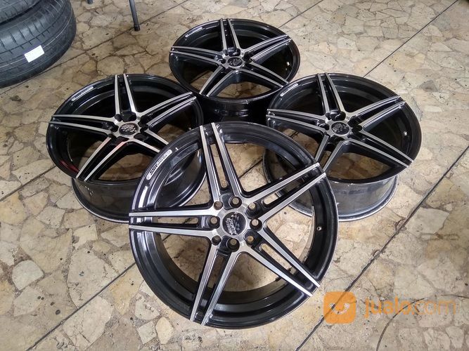 Velg Only SSW Ring 17x7,5 ET45 Pcd 4x100, 4x114