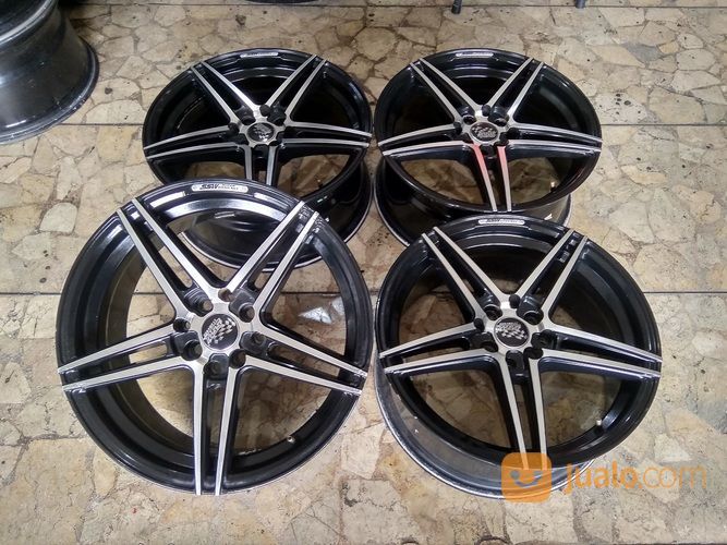 Velg Only SSW Ring 17x7,5 ET45 Pcd 4x100, 4x114