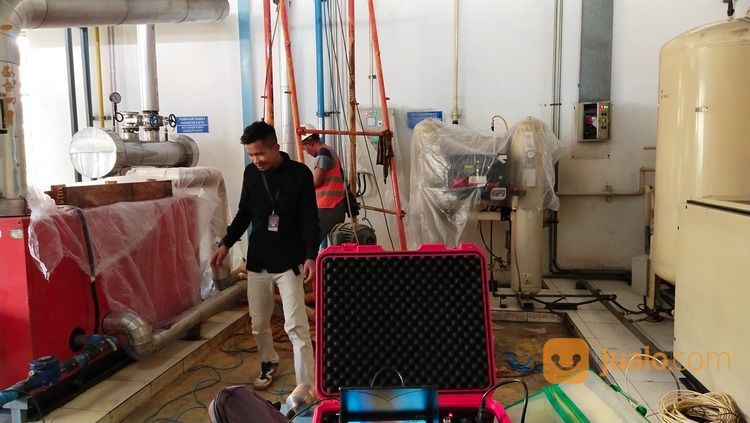 Bore Hole Camera, Pumping Test Dan Jasa Air Compressor