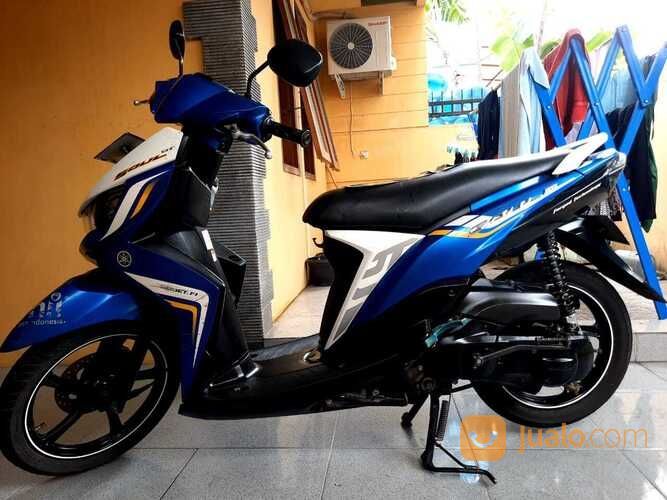 Yamaha Mio Soul Gt 2014 Lengkap