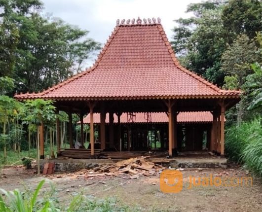 Joglo Pendopo, Rumah Joglo Dan Rumah Limasan