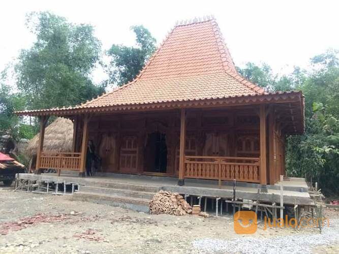 Joglo Pendopo, Rumah Joglo Dan Rumah Limasan