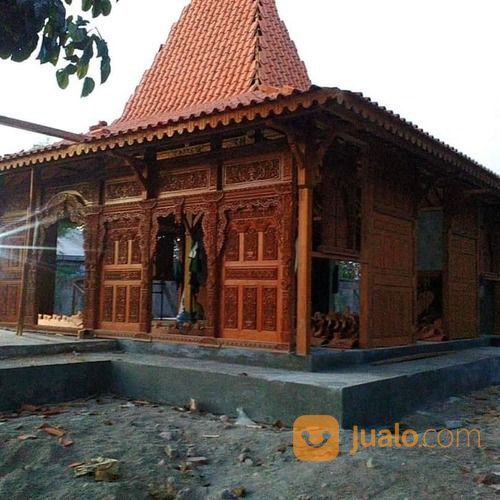 Joglo Pendopo, Rumah Joglo Dan Rumah Limasan