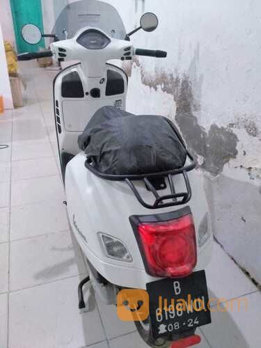 Motor Vespa Matic Piaggio GTS IGET 150