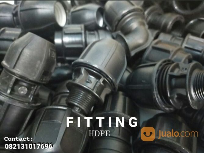 Distributor Pipa HDPE Roll Dan Batang