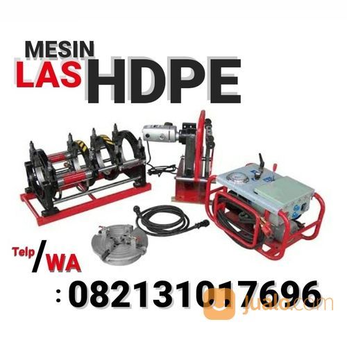 Distributor Pipa HDPE Roll Dan Batang