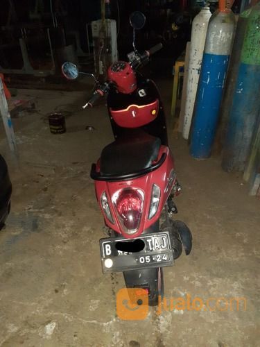 Honda Scoopy Murah Meriah Tahun 2014