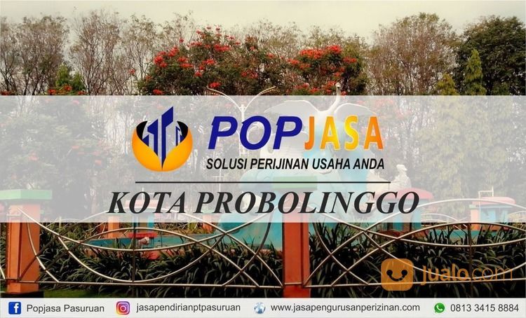 Jasa Pengurusan PT Amanah & Terpercaya Kota Probolinggo [081334158884]