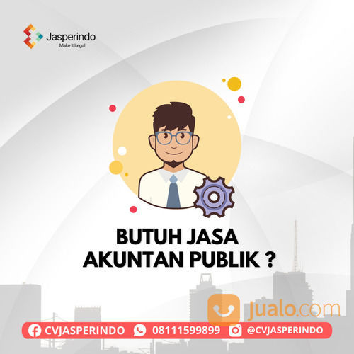 JASA AUDIT KANTOR AKUNTAN PUBLIK