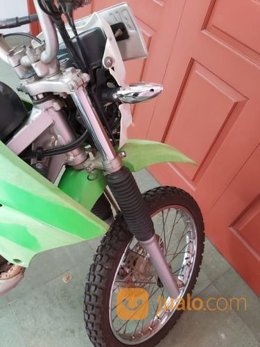 Sepeda Motor Kawasaki KLX 150S / Trail Sporty 150G 150 S 150 G 150cc