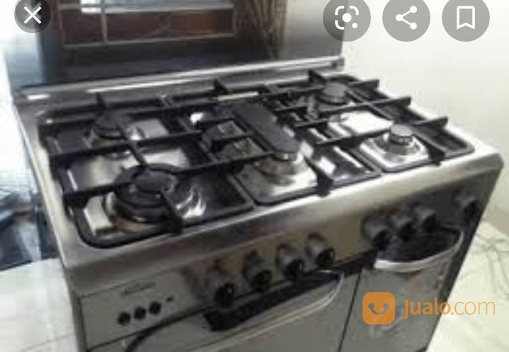 SERVICE KOMPOR GAS ELECTROLUX Dan Merek Lainnya KARAWANG