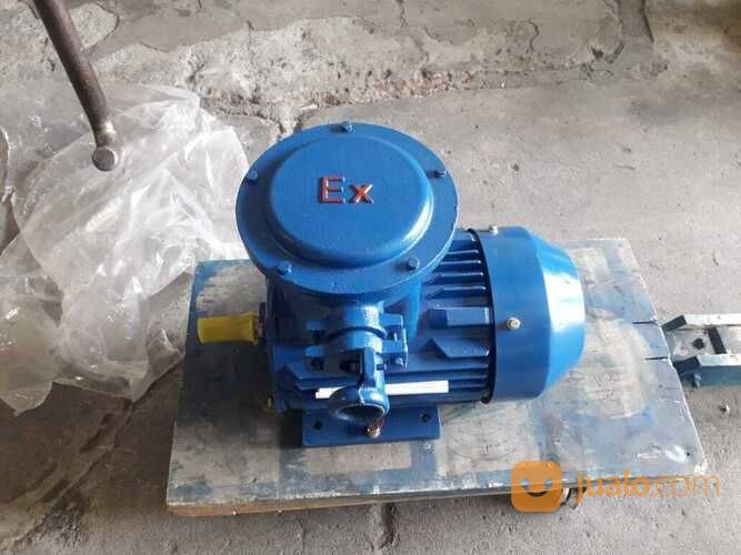 Motology Motor / Electric Motor 3 Phase 2 HP 1,5 KW