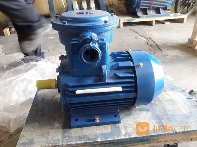 Motology Motor / Electric Motor 3 Phase 7,5 HP 5,5 KW