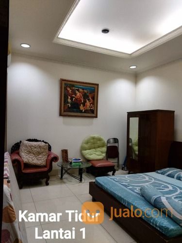 Rumah Kedoya Permai Jl Prisma 3 Kebon Jeruk Jakarta Barat