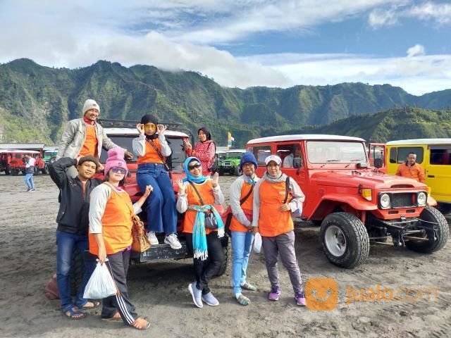 Sewa Jeep Hartop Hemat Dan Murah Di Gunung Bromo