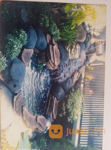 Citra Anugrah Alam: Specialist Landscape (Melayani Pembuatan Kolam Minimalis, Relief Tebing Dll