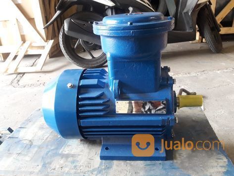 Motology Motor / Electric Motor 3 Phase 25 HP 18,5 KW | Tangerang