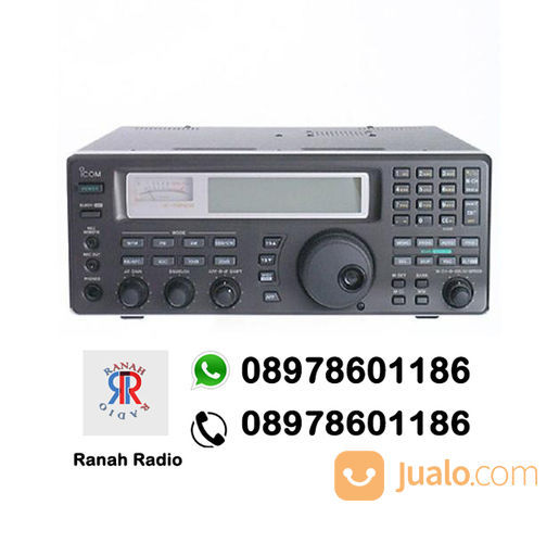 icom r8500