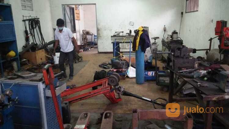 Service Hand Pallet Surabaya
