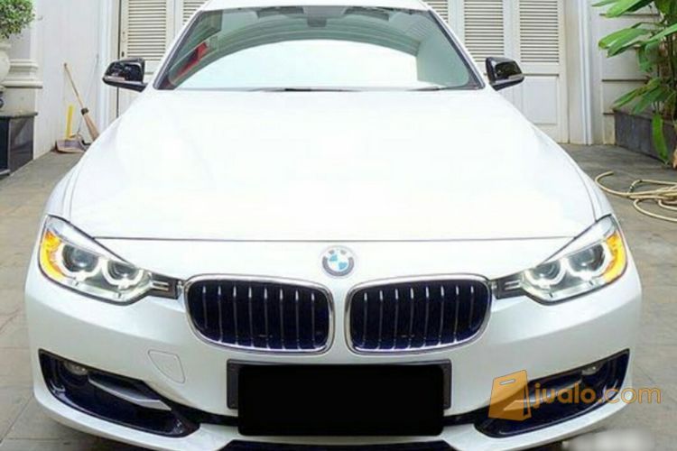 BMW 320i F30 Sport White On Black Tahun 2014 | Jakarta ...