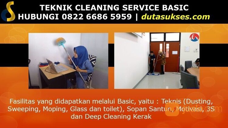 Hubungi 0822-6686-5959, Materi Pelatihan Office Boy, Pelatihan Untuk Office Boy