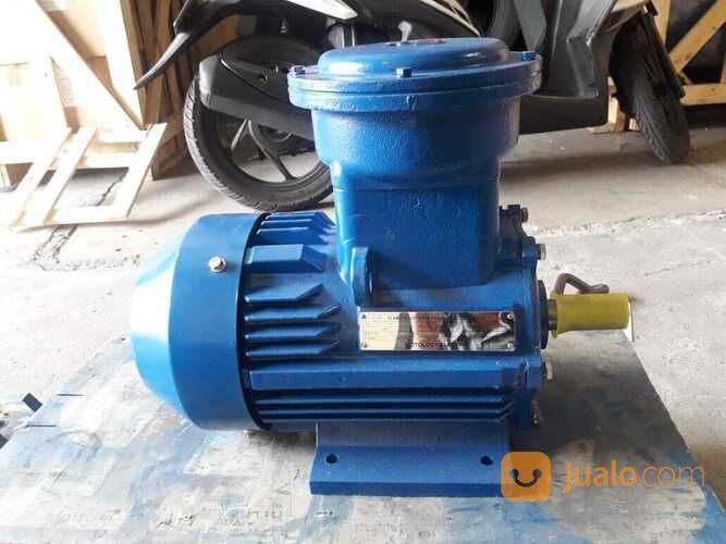 Motology Motor / Electric Motor 3 Phase 220 HP 160 KW | Tangerang
